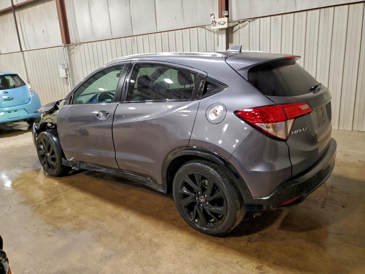 2022 Honda Hr-V Sport VIN: 3CZRU6H10NM714401 Lot: 97541795