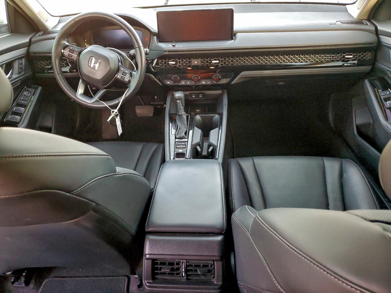 2024 Honda Accord Touring Hybrid VIN: 1HGCY2F83RA013798 Lot: 94781805