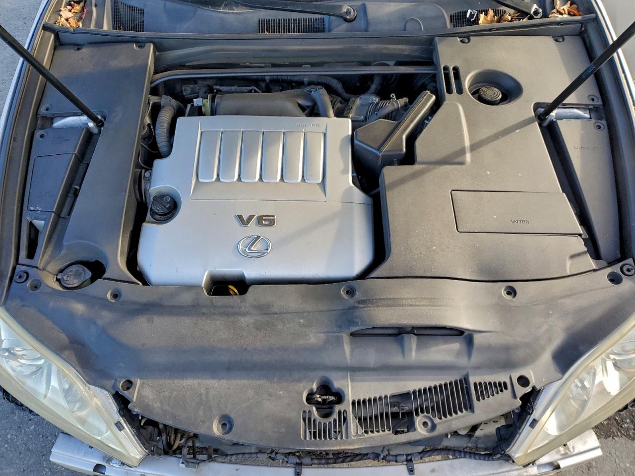 2008 Lexus Es 350 VIN: JTHBJ46G482193091 Lot: 93527535