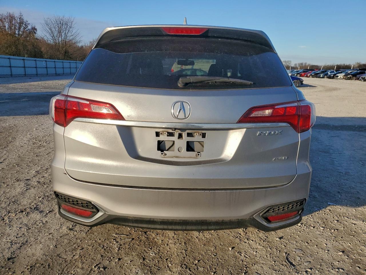 2018 Acura Rdx VIN: 5J8TB4H38JL009463 Lot: 94044855