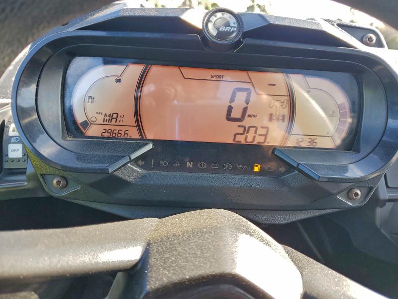 2020 CAN-AM MAVERICK X3 X DS TURBO RR  