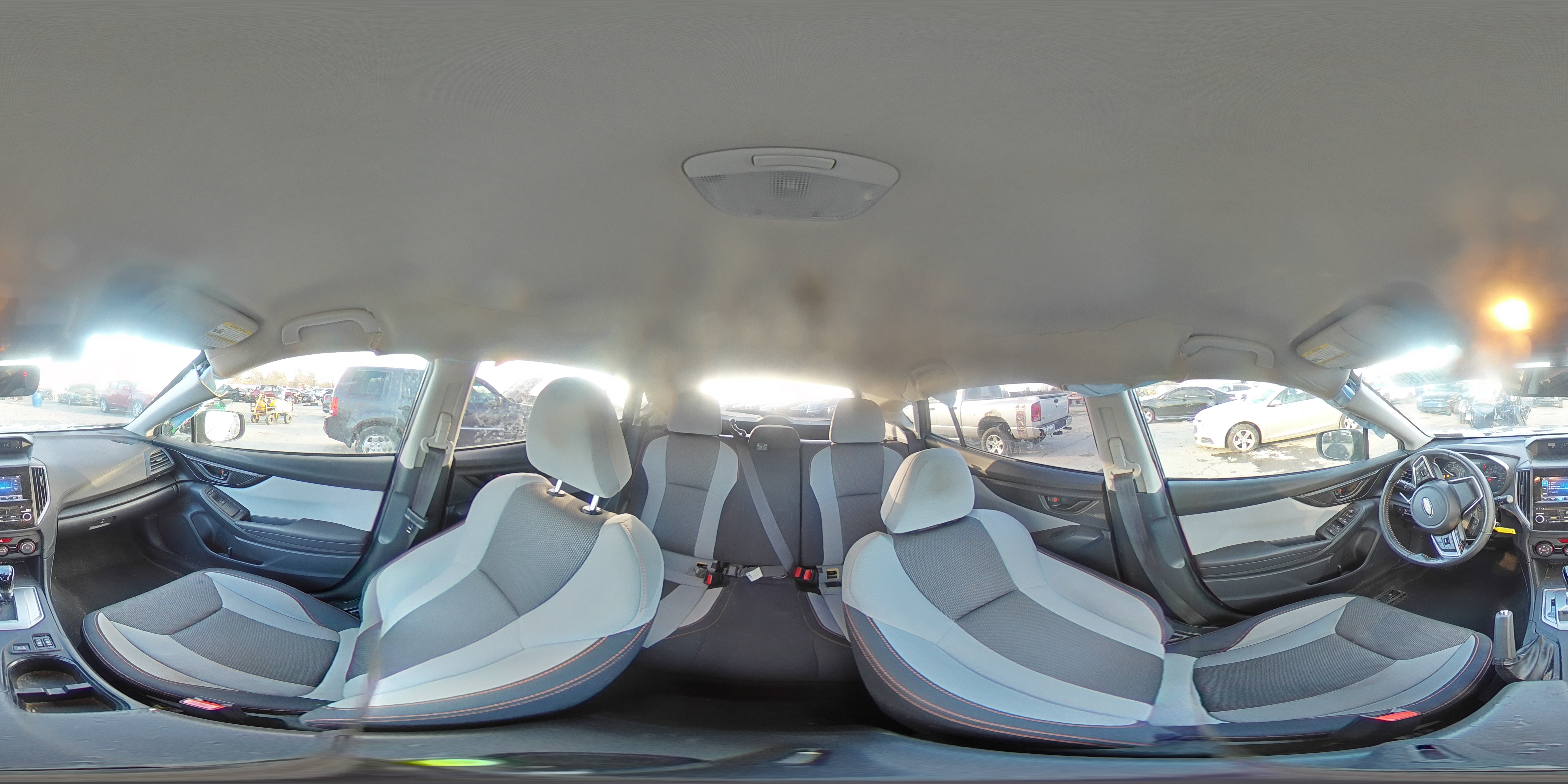 2019 Subaru Crosstrek Premium VIN: JF2GTAEC1KH271380 Lot: 95445185