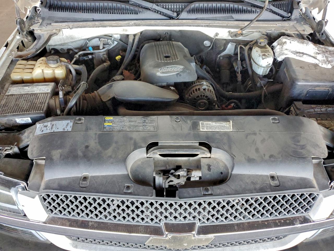 2004 Chevrolet Silverado C2500 Heavy Duty VIN: 1GCHC29U04E338406 Lot: 96553435