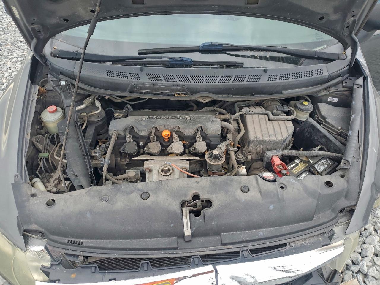 2010 Honda Civic Vp VIN: 2HGFA1F36AH568752 Lot: 97832925