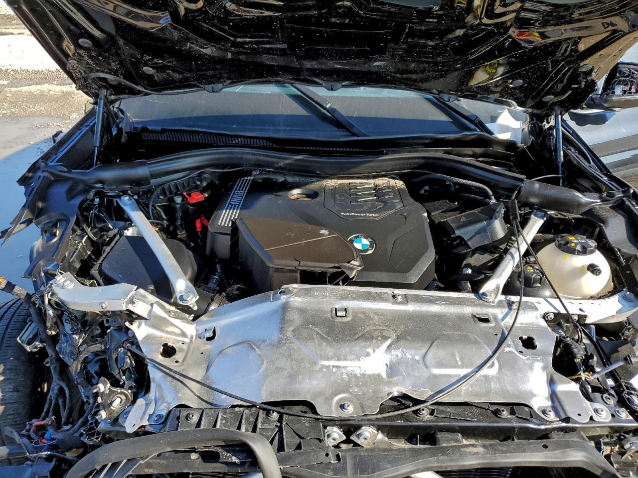 2024 BMW X3 Sdrive30I VIN: WBX47DP03RN278968 Lot: 93871475