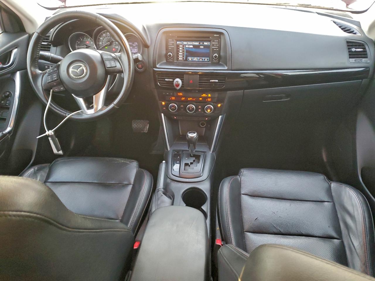 2014 Mazda Cx-5 Gt VIN: JM3KE2DY5E0336134 Lot: 94727925