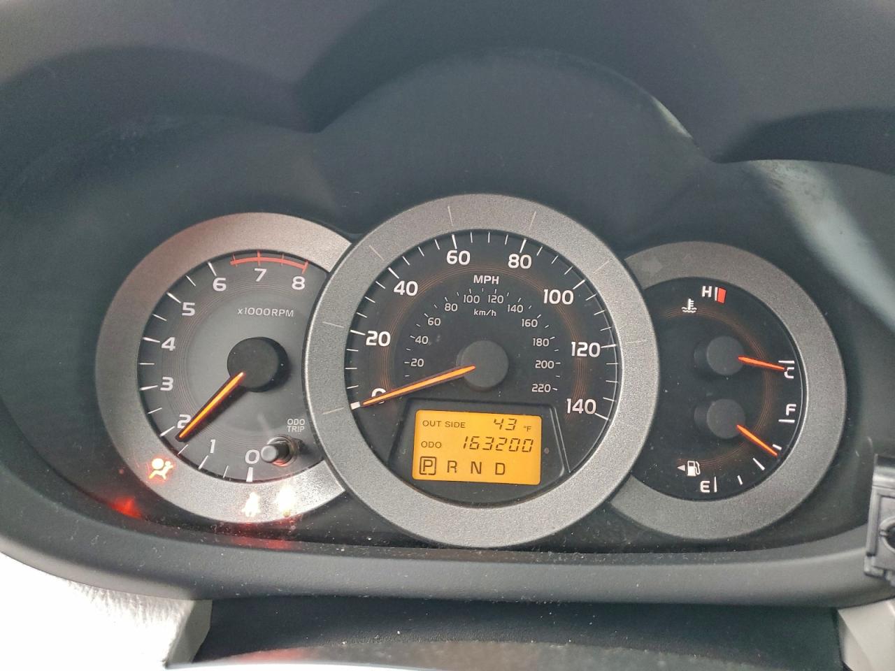 2007 Toyota Rav4 Limited VIN: JTMBD31V375071442 Lot: 96203155