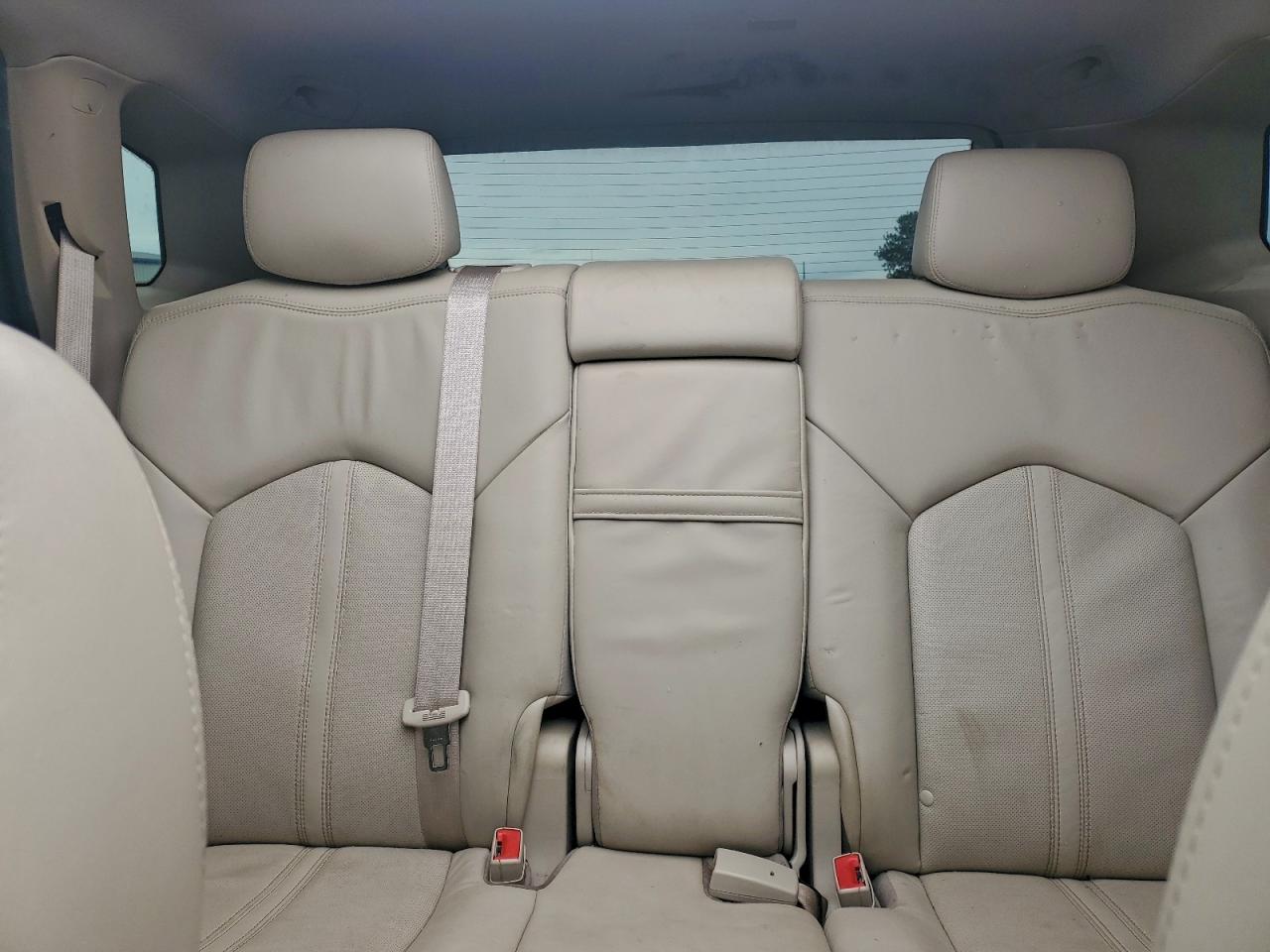 2015 Cadillac Srx Luxury Collection VIN: 3GYFNEE35FS527216 Lot: 96460815