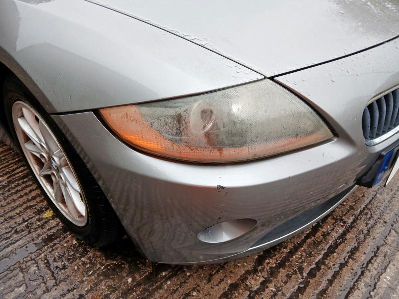 2004 BMW Z4 2.2I SE 2DR