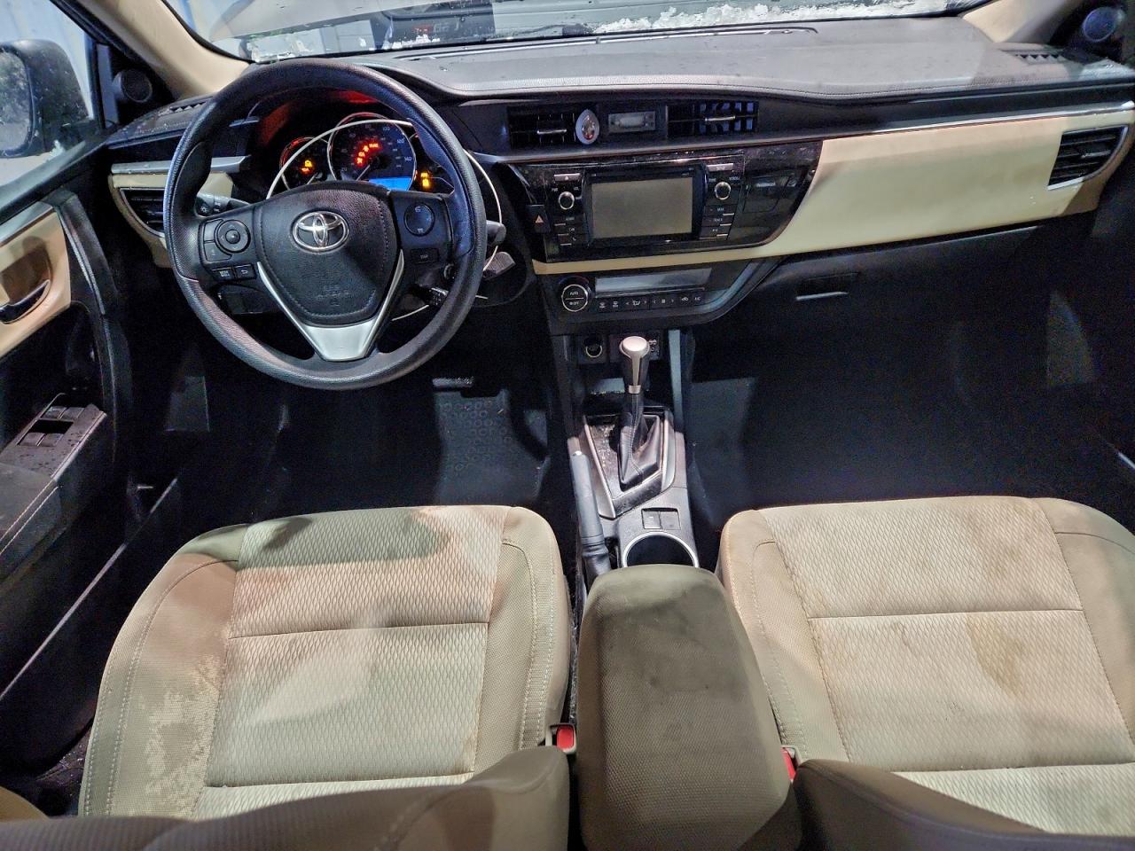 2016 Toyota Corolla L VIN: 2T1BURHE7GC675877 Lot: 94728405