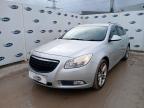 2009 VAUXHALL INSIGNIA 2.0 CDTI [160] SRI NAV 5DR AUTO for sale at Copart BRISTOL