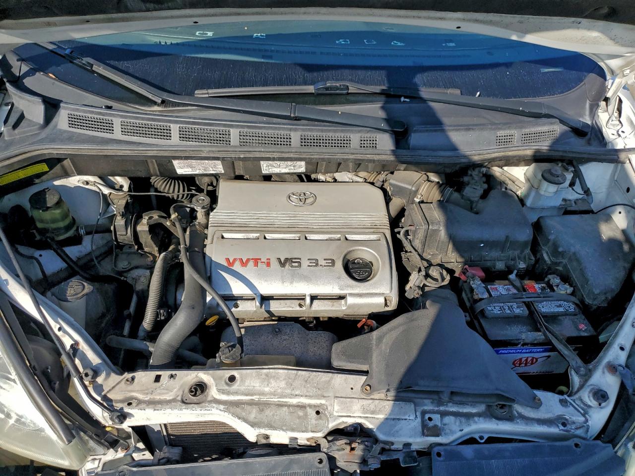 2004 Toyota Sienna Xle VIN: 5TDZA22C64S194978 Lot: 93990445