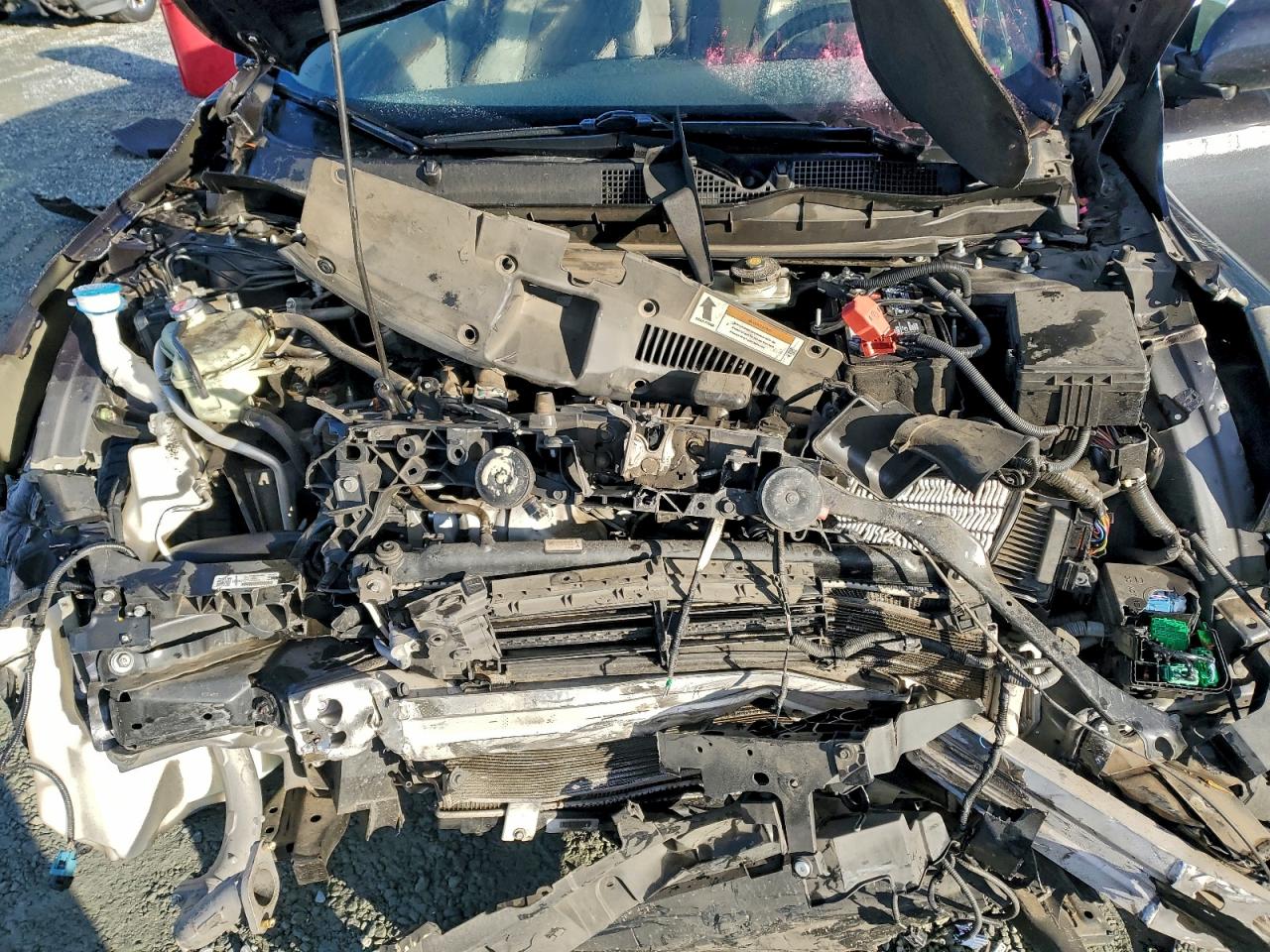 2017 Honda Cr-V Exl VIN: 7FARW1H82HE011461 Lot: 94931535