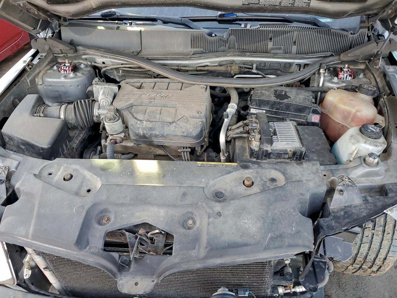 2006 Pontiac Torrent VIN: 2CKDL63F666030365 Lot: 94919025