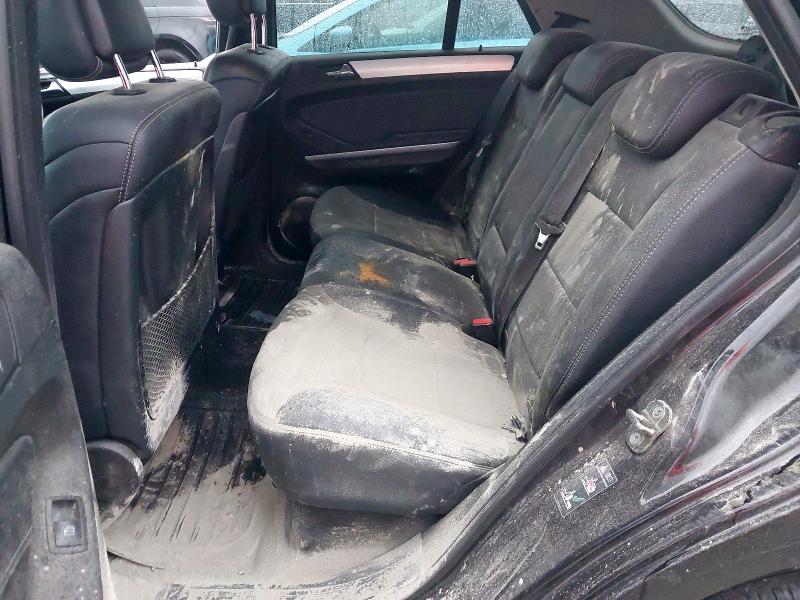 2009 MERCEDES-BENZ M CLASS ML300 CDI BLUEEFFICIENCY SPORT 5DR TIP AUTO