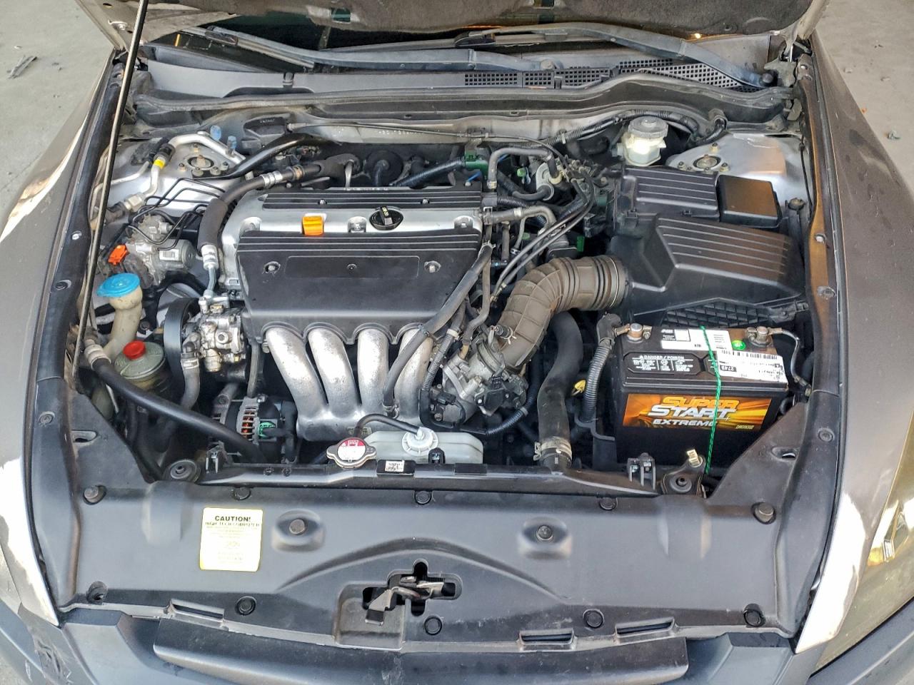 2004 Honda Accord Lx VIN: 1HGCM72234A000259 Lot: 92953605