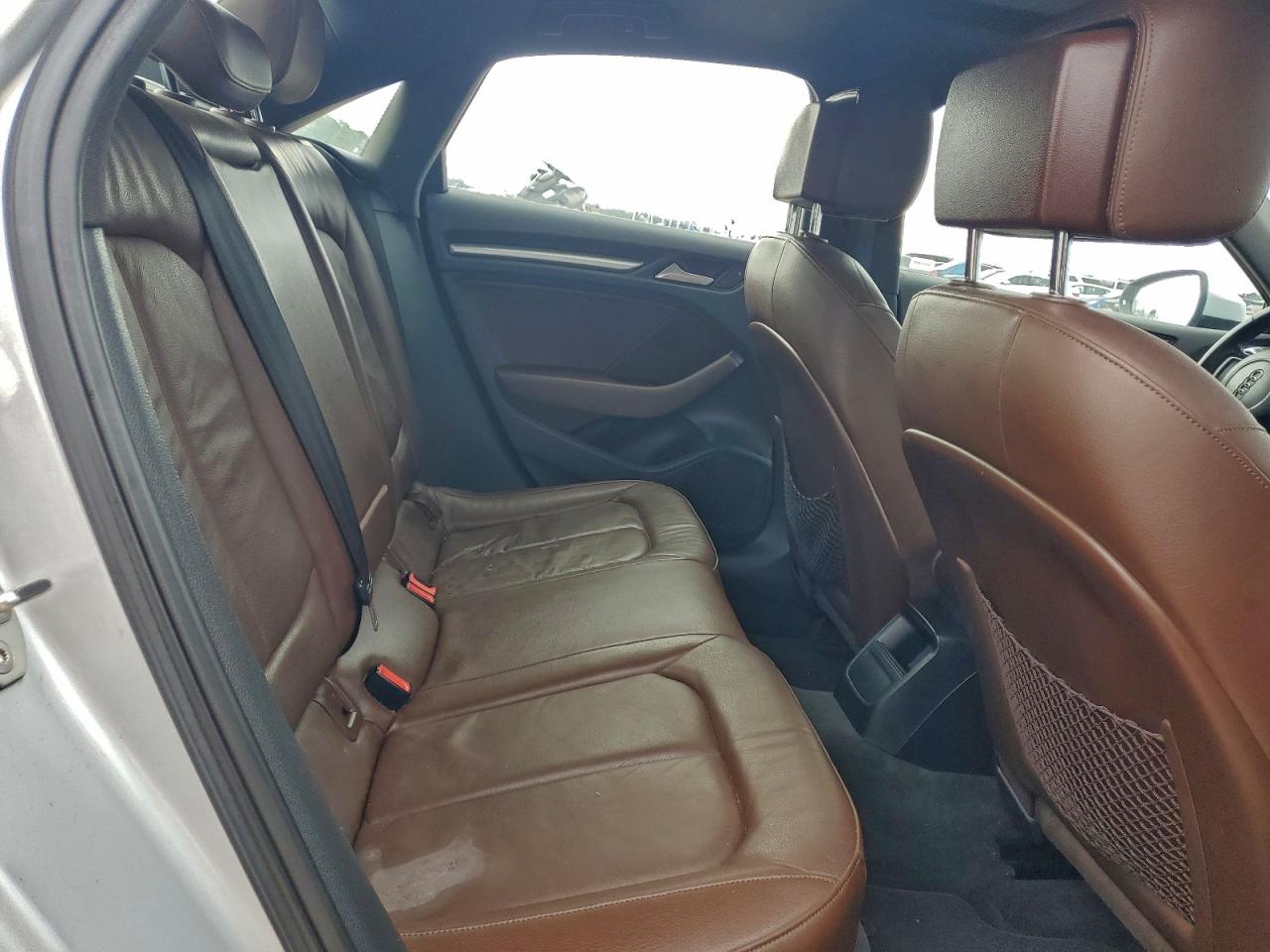 2015 Audi A3 Premium VIN: WAUBFGFF7F1001318 Lot: 94811565