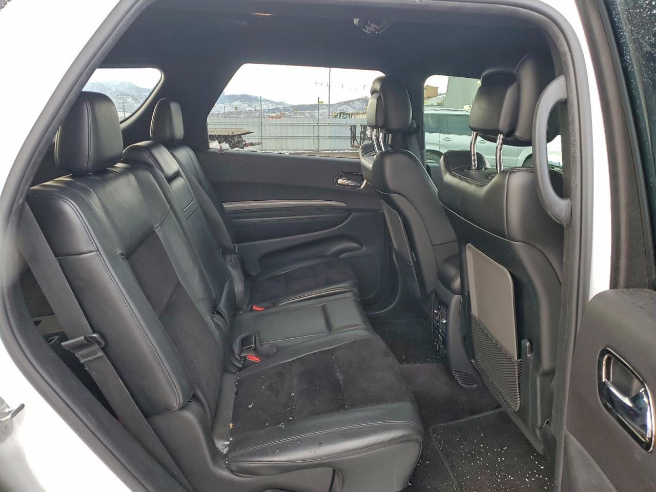 2018 Dodge Durango Gt VIN: 1C4RDJDGXJC271334 Lot: 94595915