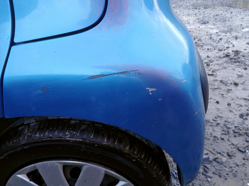 2008 PEUGEOT 107 1.0 URBAN MOVE 3DR