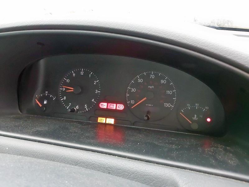 2005 CITROEN DISPATCH HDI COMBI 