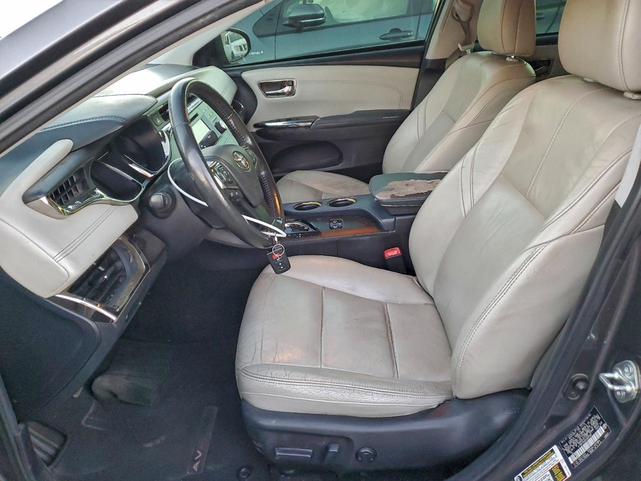 2014 Toyota Avalon Base VIN: 4T1BK1EBXEU087937 Lot: 95195645