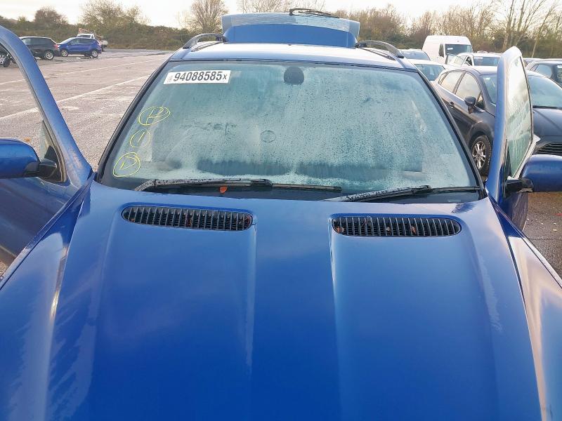 2005 BMW X5 3.0D SPORT EXCLUSIVE EDITION 5DR AUTO