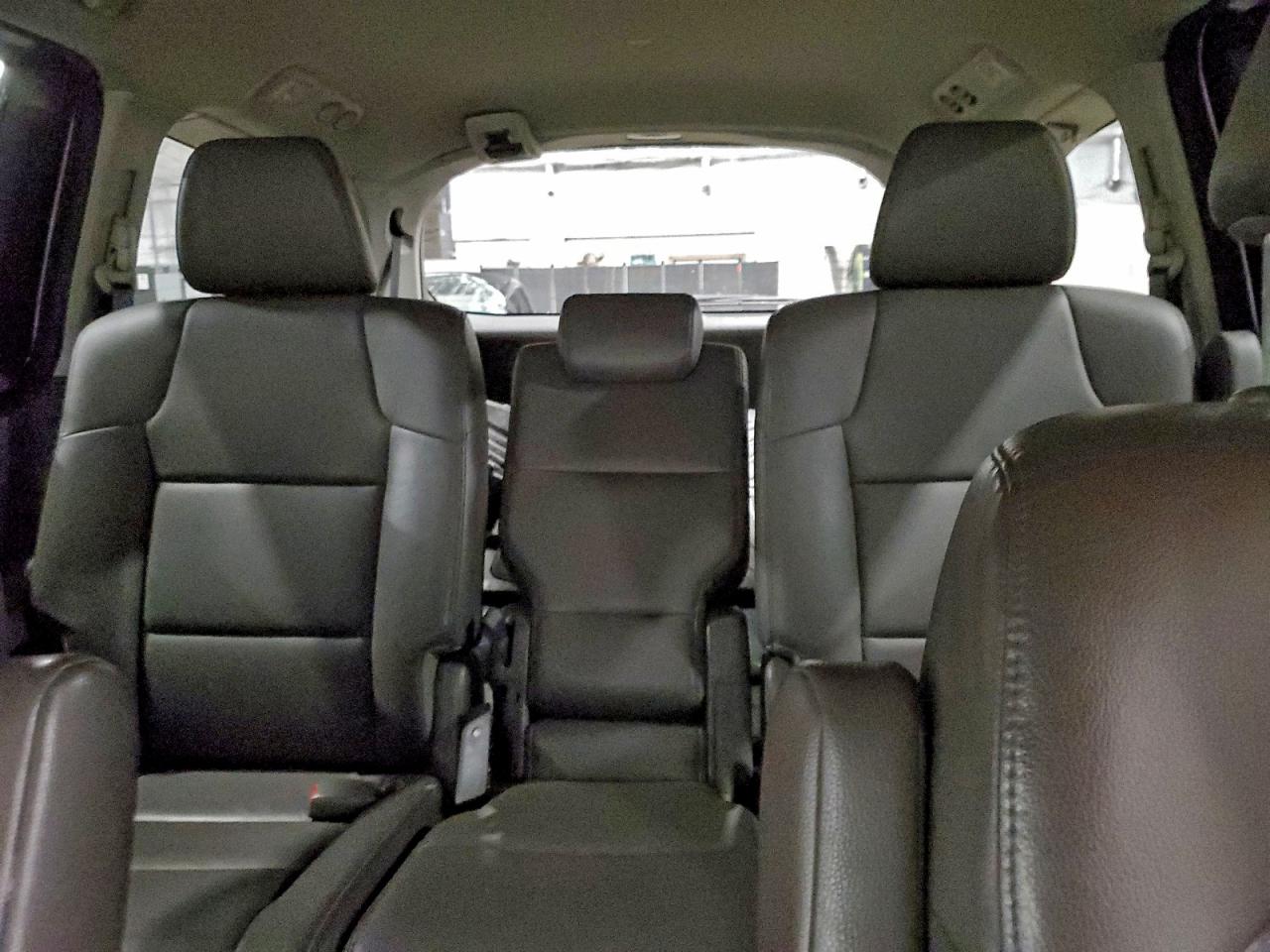 2014 Honda Odyssey Exl VIN: 5FNRL5H68EB071699 Lot: 94961075