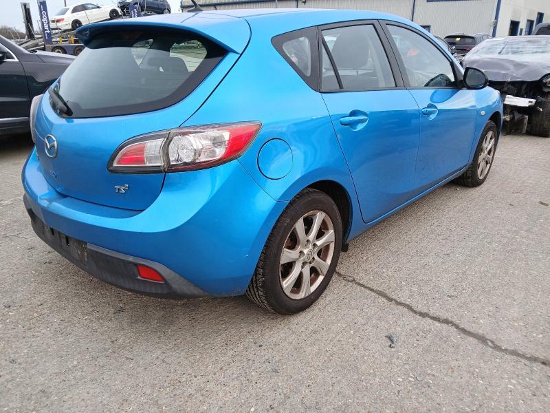 2009 MAZDA 3 1.6 TS2 5DR