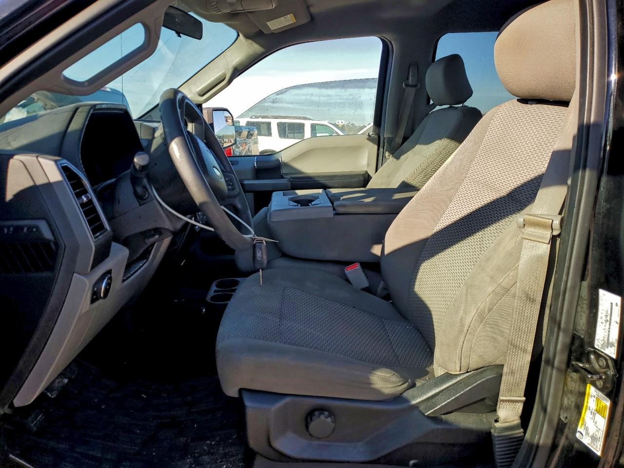 2017 Ford F150 Supercrew VIN: 1FTEW1CF1HKC92266 Lot: 96533695