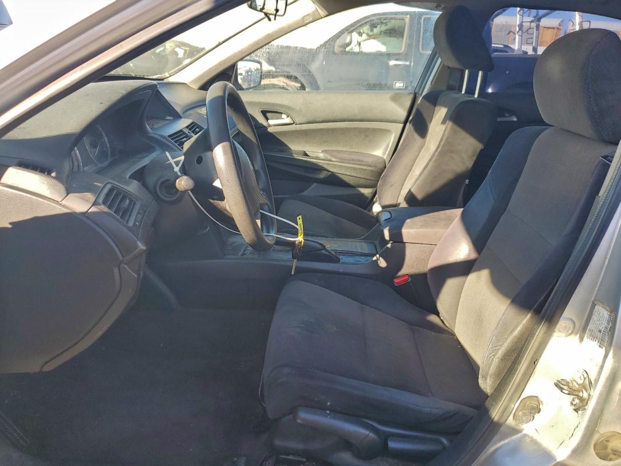 2010 Honda Accord Lx VIN: 1HGCP2F39AA057087 Lot: 96001115