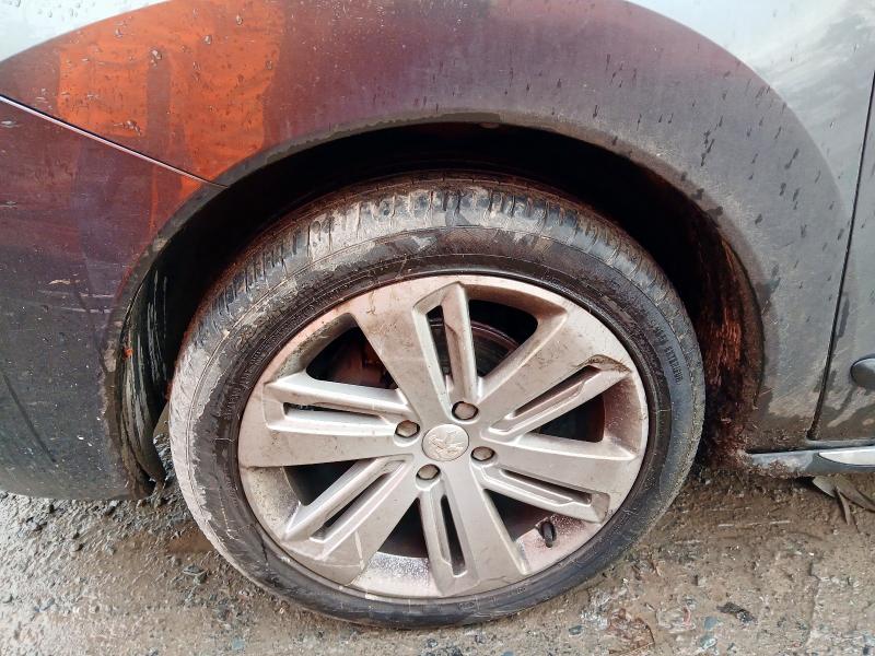 2014 PEUGEOT 3008 1.6 HDI ALLURE 5DR