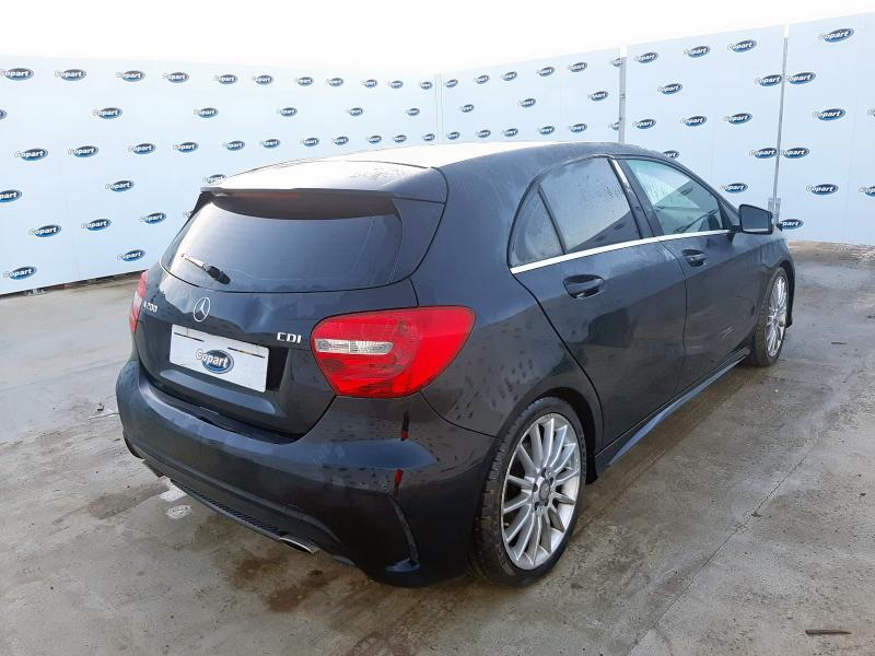 2014 MERCEDES-BENZ A CLASS A200 [2.1] CDI AMG SPORT 5DR AUTO