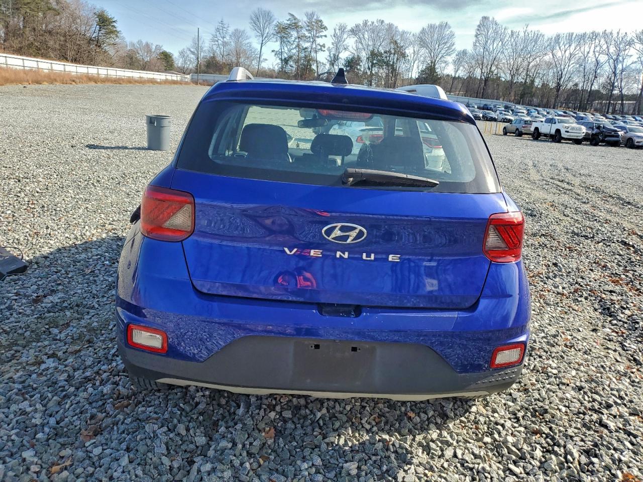 2020 Hyundai Venue Sel VIN: KMHRC8A39LU022707 Lot: 94304855