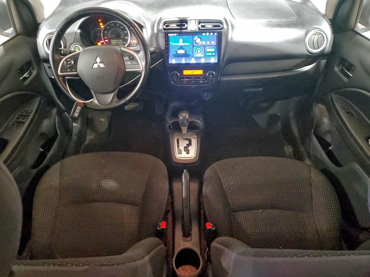 2015 Mitsubishi Mirage Es VIN: ML32A4HJ5FH009283 Lot: 95091075