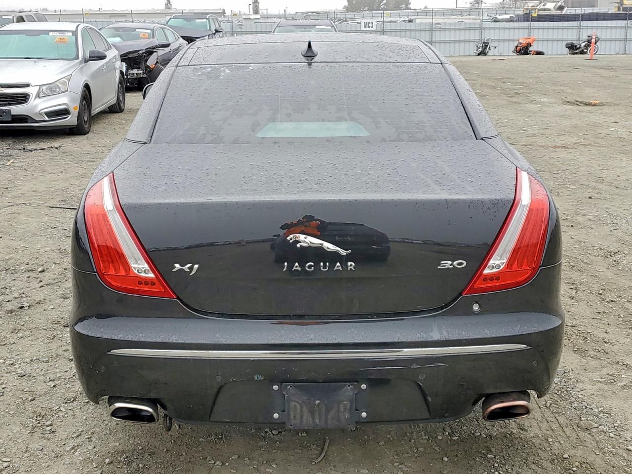 2013 Jaguar Xj VIN: SAJWA1C75D8V56349 Lot: 94828525
