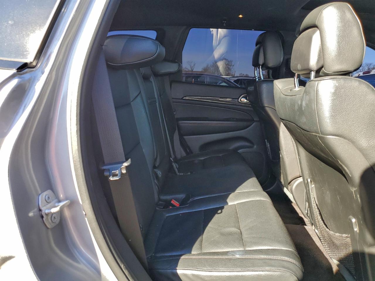 2016 Jeep Grand Cherokee Laredo VIN: 1C4RJFAG9GC444487 Lot: 94098845