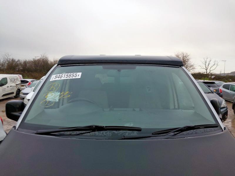 2007 VOLKSWAGEN TR-PORTER T28 130 TDI SWB 