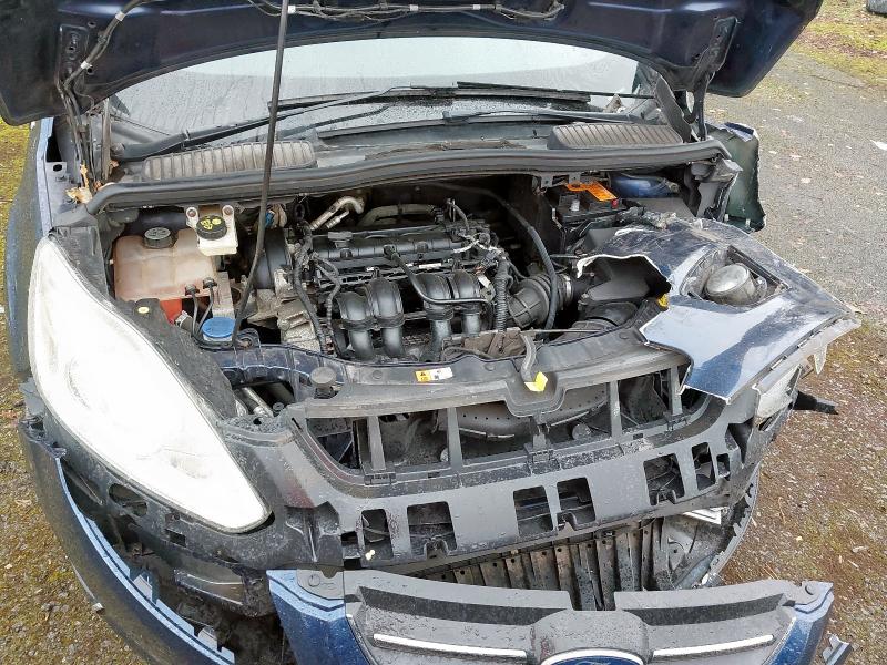 2012 FORD GRAND C-MAX 1.6 ZETEC 5DR