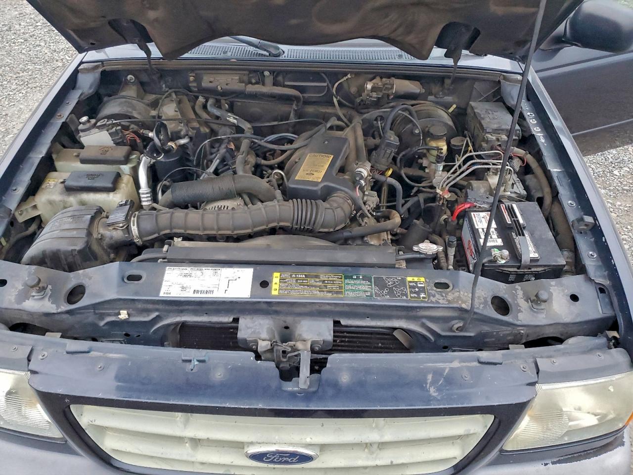 2003 Ford Ranger VIN: 1FTYR10U33PB38161 Lot: 94994155