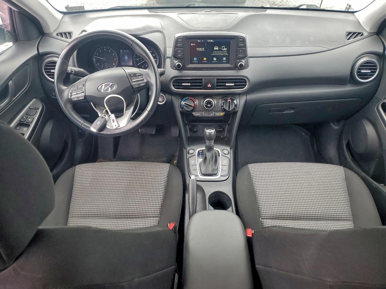2020 Hyundai Kona Sel VIN: KM8K2CAA2LU492616 Lot: 95475175