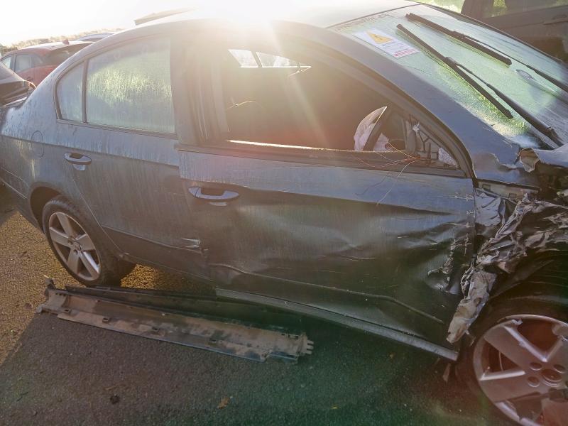 2010 VOLKSWAGEN PASSAT 2.0 R-LINE TDI CR DPF 110 4DR