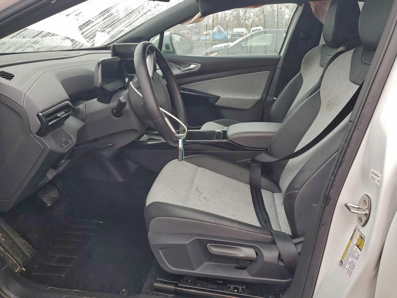 2023 Volkswagen Id.4 Pro VIN: 1V2CMPE82PC020010 Lot: 95209955