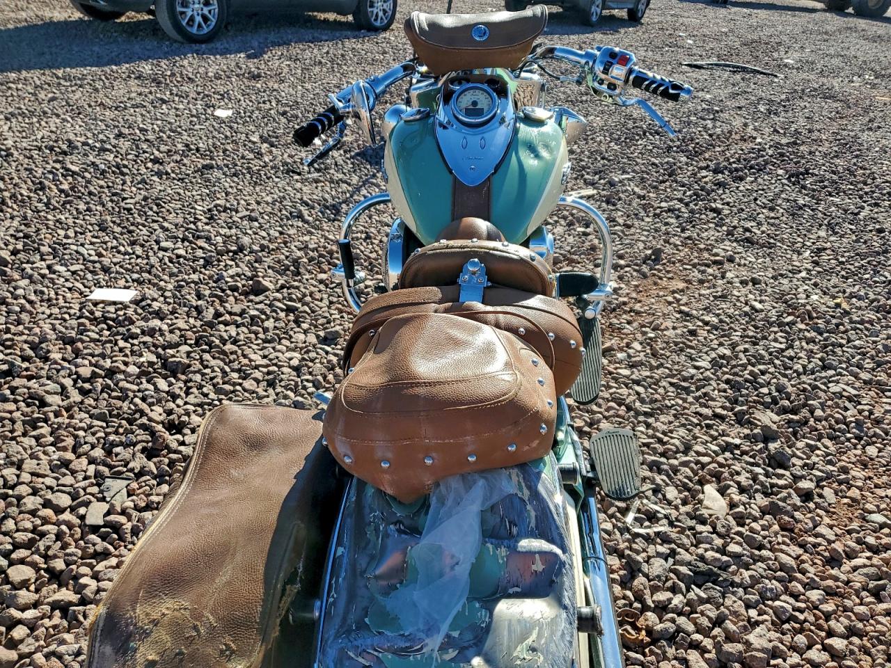 2016 Indian Motorcycle Co. Chief Vintage VIN: 56KCCVAA4G3332468 Lot: 95901825