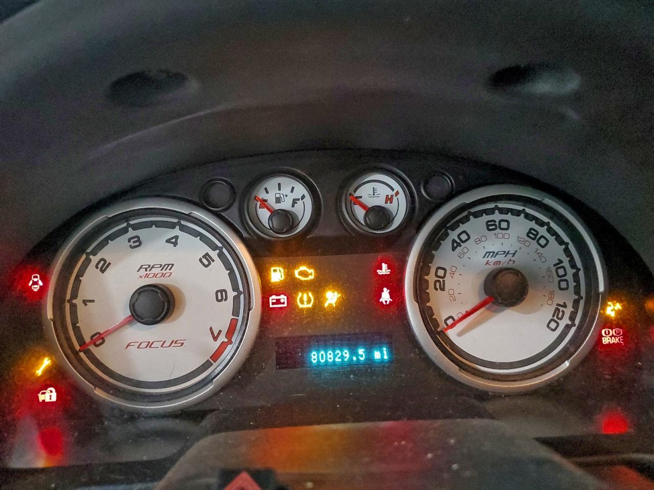 2008 Ford Focus Se VIN: 1FAHP33N38W153607 Lot: 95162795