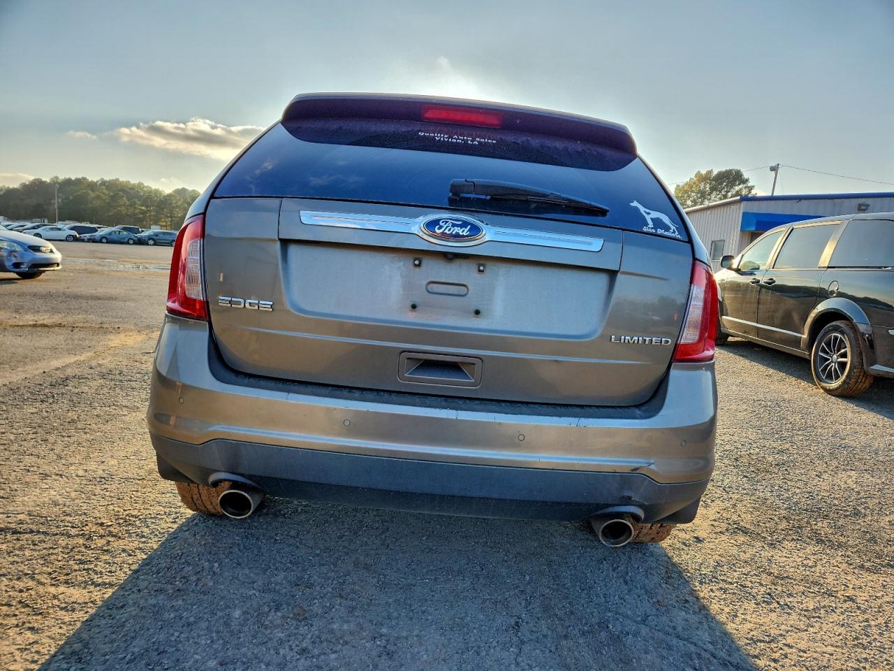 2014 Ford Edge Limited VIN: 2FMDK3KC0EBA41864 Lot: 95767925