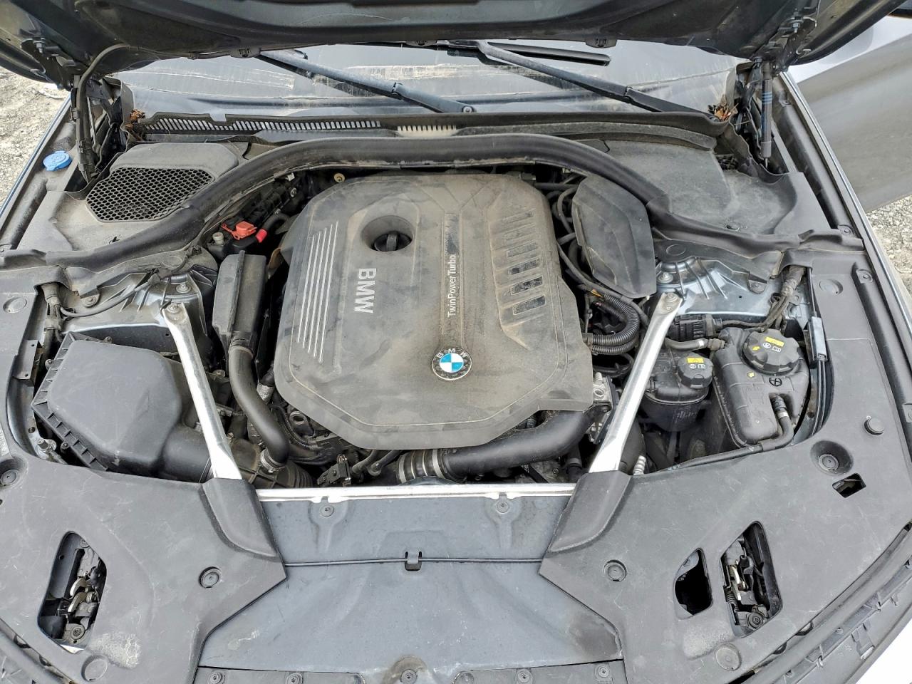 2018 BMW 540 I VIN: WBAJE5C50JWA94406 Lot: 95793185