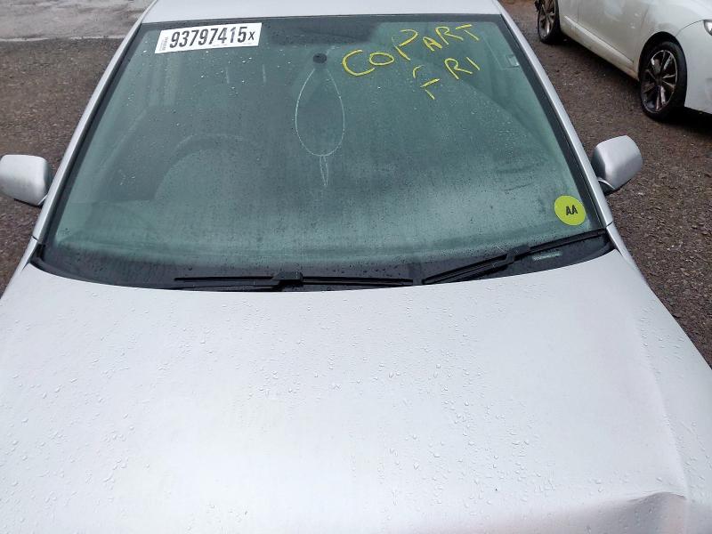 2008 VOLKSWAGEN POLO 1.2 MATCH 60 5DR