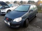 2007 VOLKSWAGEN POLO 1.4 S 80 5DR AUTO for sale at Copart SANDTOFT