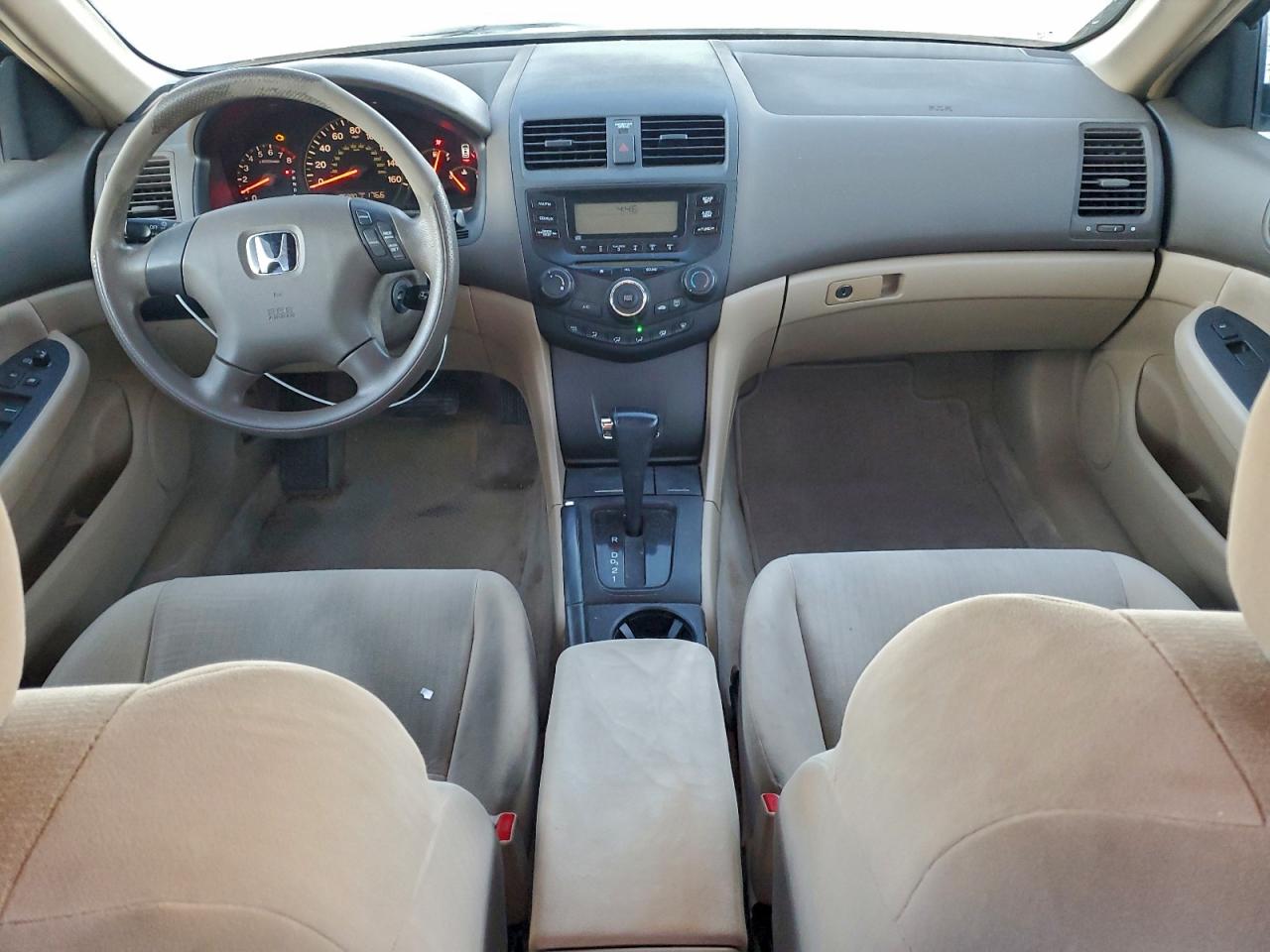 2005 Honda Accord Lx VIN: 1HGCM56405A035259 Lot: 97022225