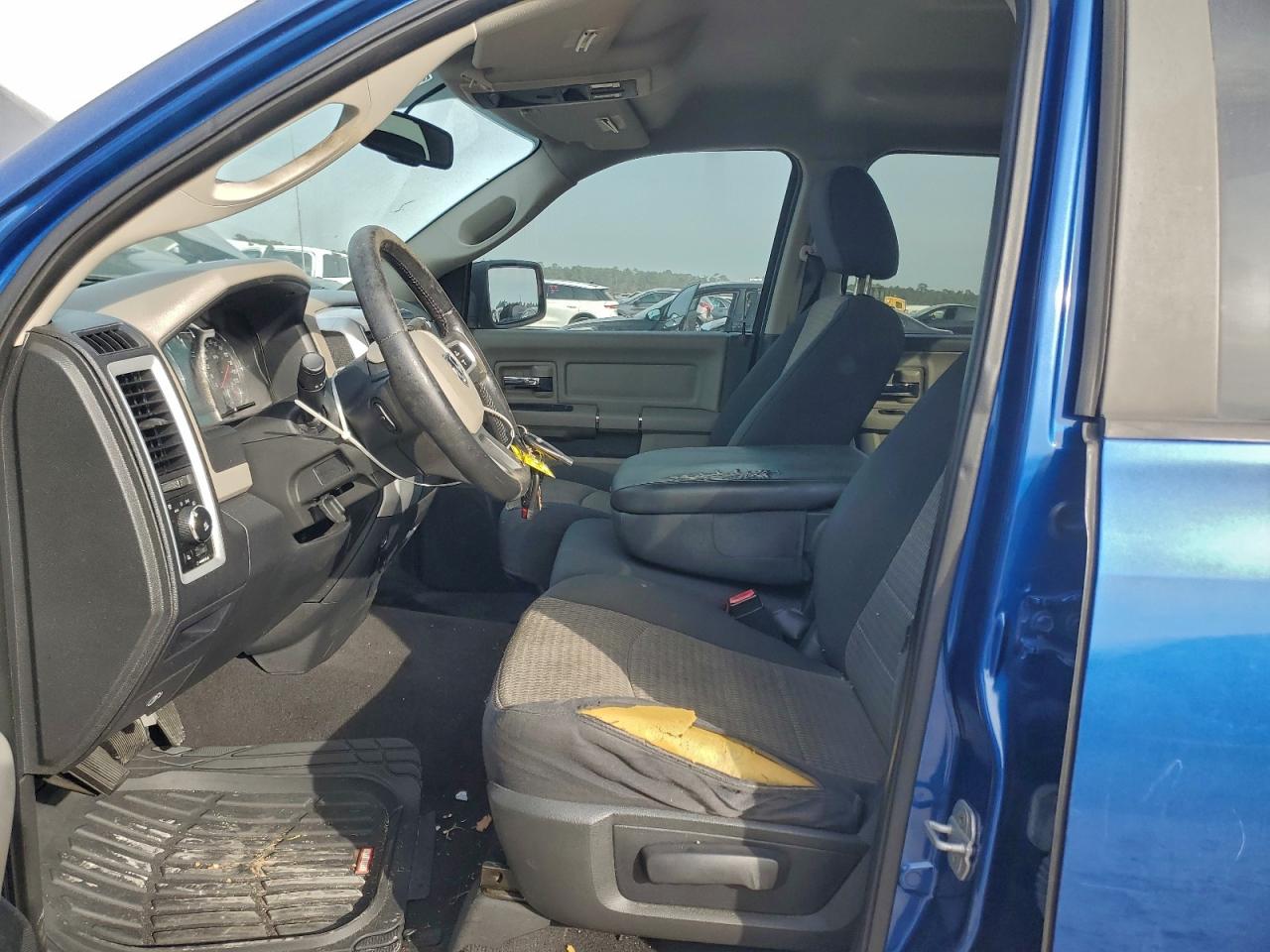 2010 Dodge Ram 1500 VIN: 1D7RB1GP0AS193403 Lot: 96171715